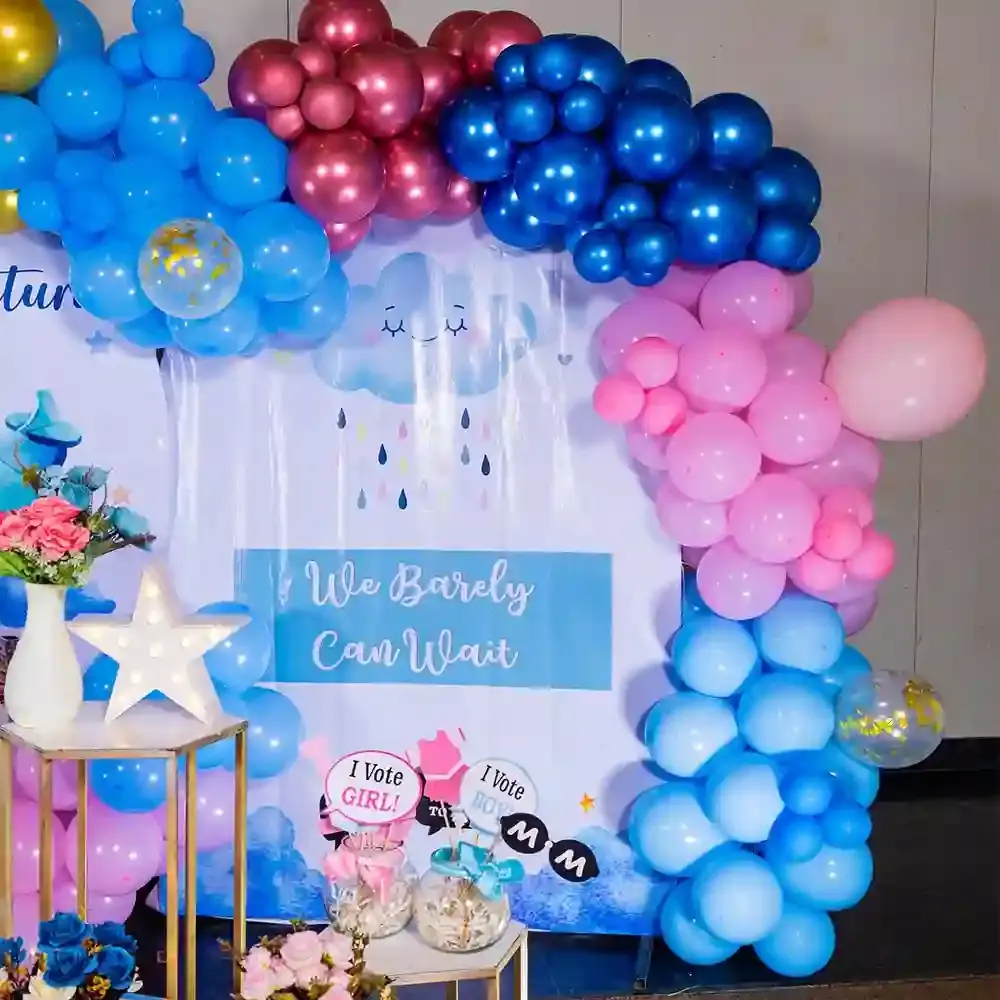 Buy adventure-themed baby shower decor online India